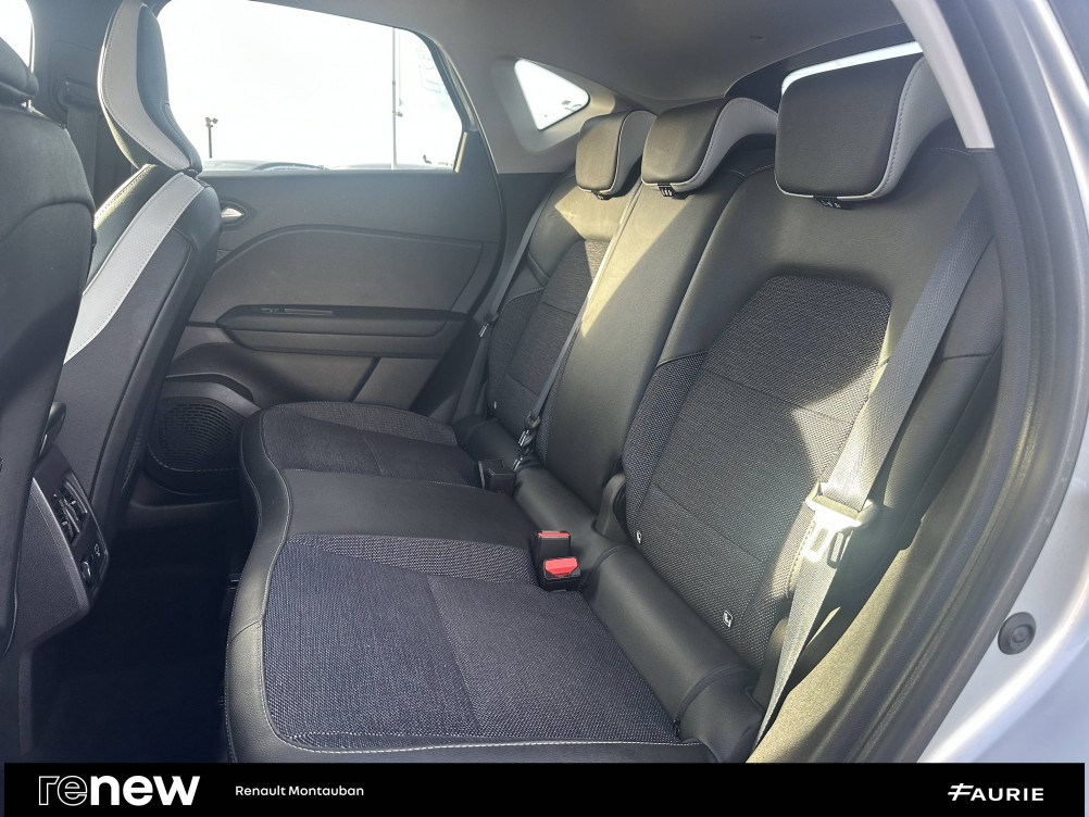 Acheter Renault Captur 2 Captur TCe 90 Techno 5p occasion dans les concessions du Groupe Faurie