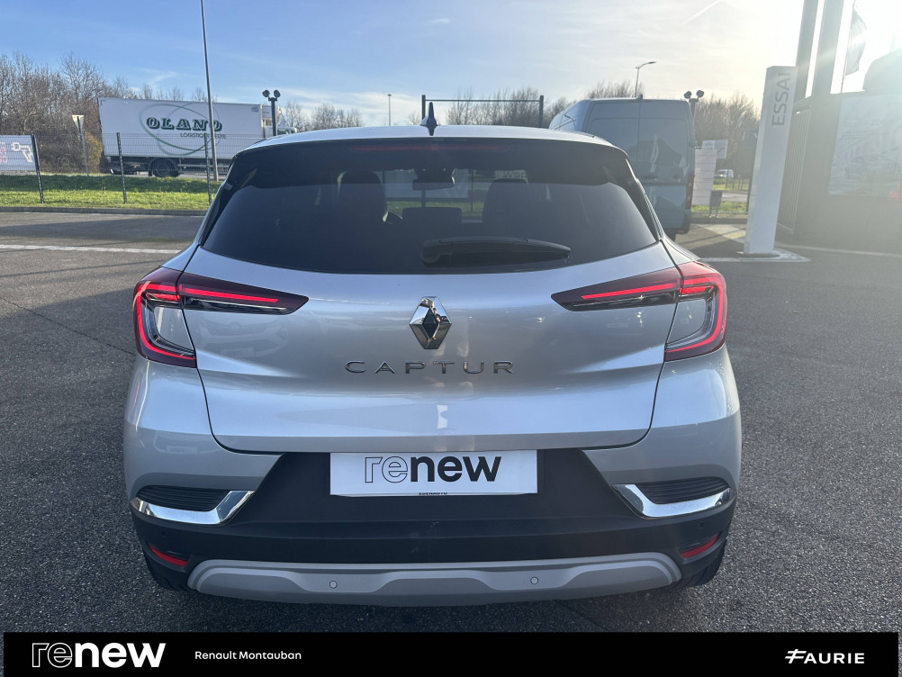 Acheter Renault Captur 2 Captur TCe 90 Techno 5p occasion dans les concessions du Groupe Faurie