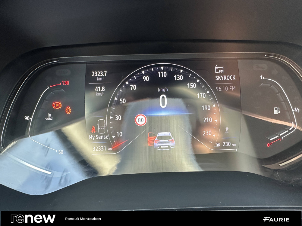 Acheter Renault Captur 2 Captur TCe 90 Techno 5p occasion dans les concessions du Groupe Faurie