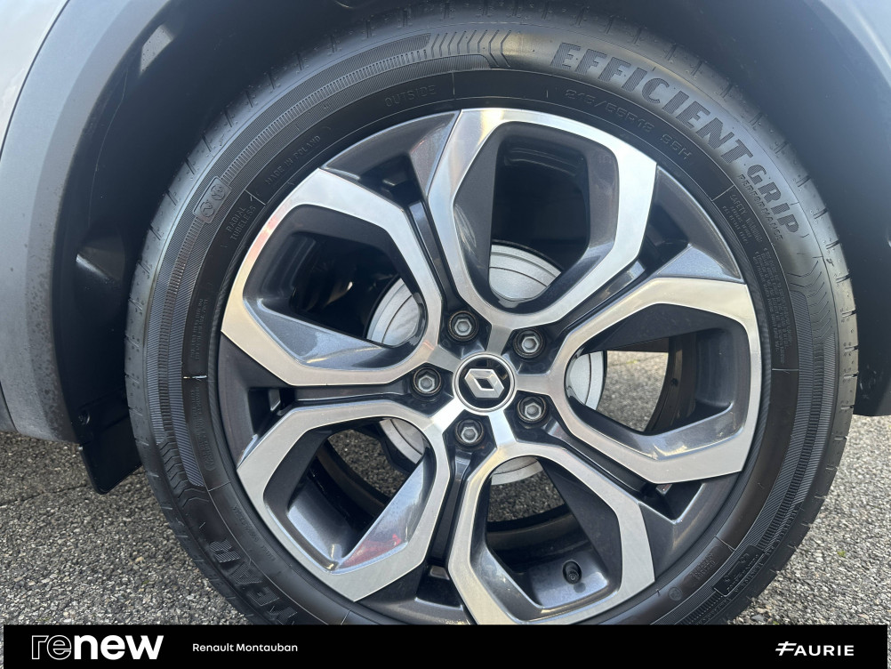 Acheter Renault Captur 2 Captur TCe 90 Techno 5p occasion dans les concessions du Groupe Faurie
