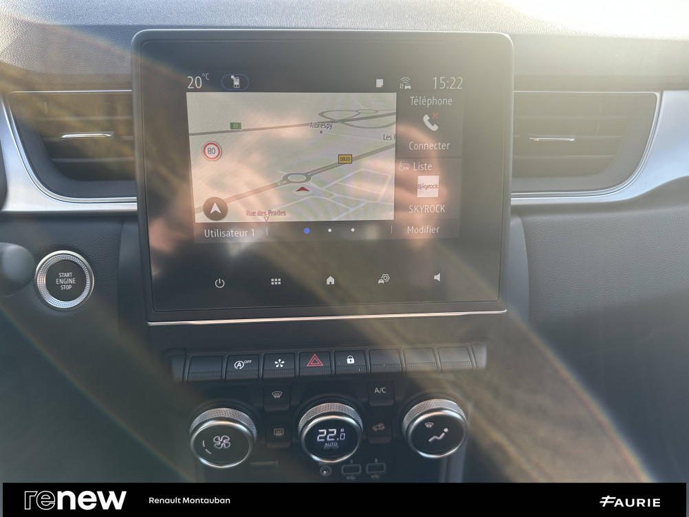 Acheter Renault Captur 2 Captur TCe 90 Techno 5p occasion dans les concessions du Groupe Faurie