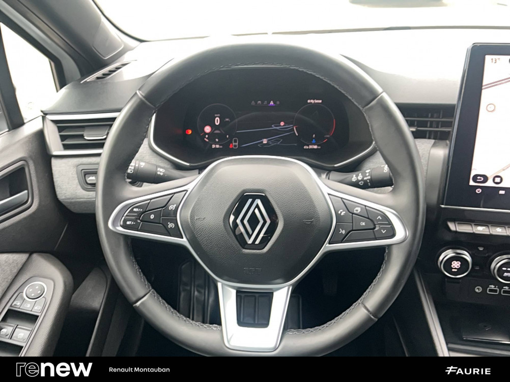 Acheter Renault Clio 5 Clio TCe 90 Techno 5p occasion dans les concessions du Groupe Faurie