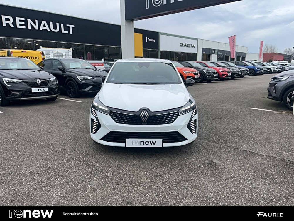 Acheter Renault Clio 5 Clio TCe 90 Techno 5p occasion dans les concessions du Groupe Faurie