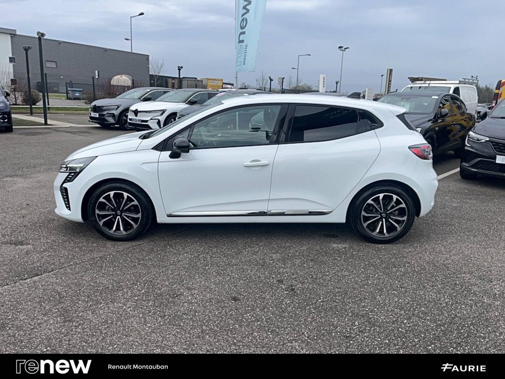 Acheter Renault Clio 5 Clio TCe 90 Techno 5p occasion dans les concessions du Groupe Faurie