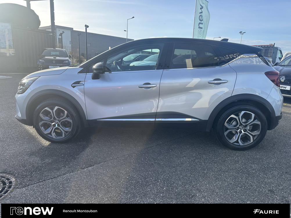 Acheter Renault Captur 2 Captur TCe 90 Techno 5p occasion dans les concessions du Groupe Faurie