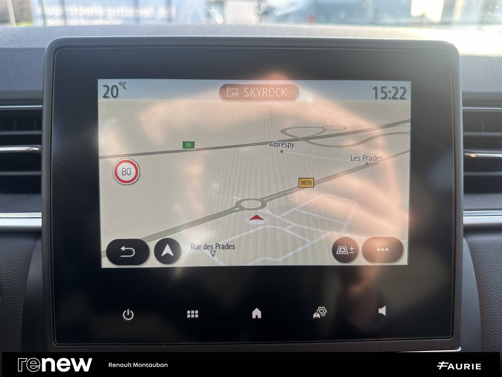 Acheter Renault Captur 2 Captur TCe 90 Techno 5p occasion dans les concessions du Groupe Faurie