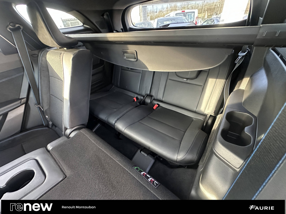 Acheter Renault Espace 6 Espace E-Tech hybrid 200 esprit Alpine 5p occasion dans les concessions du Groupe Faurie