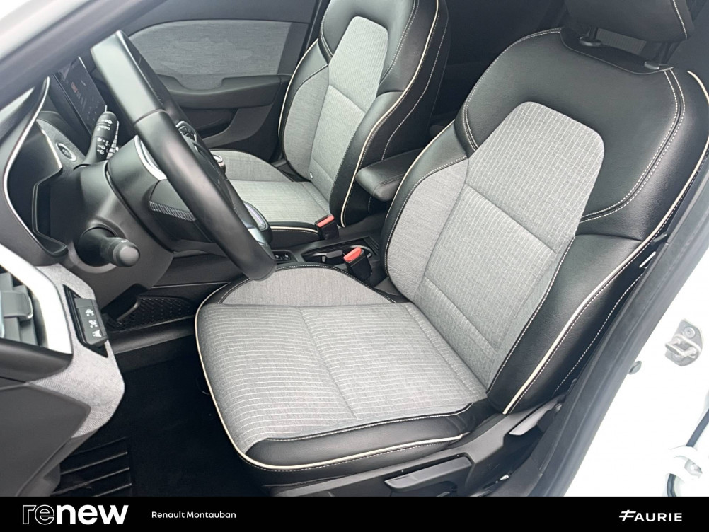 Acheter Renault Clio 5 Clio TCe 90 Techno 5p occasion dans les concessions du Groupe Faurie