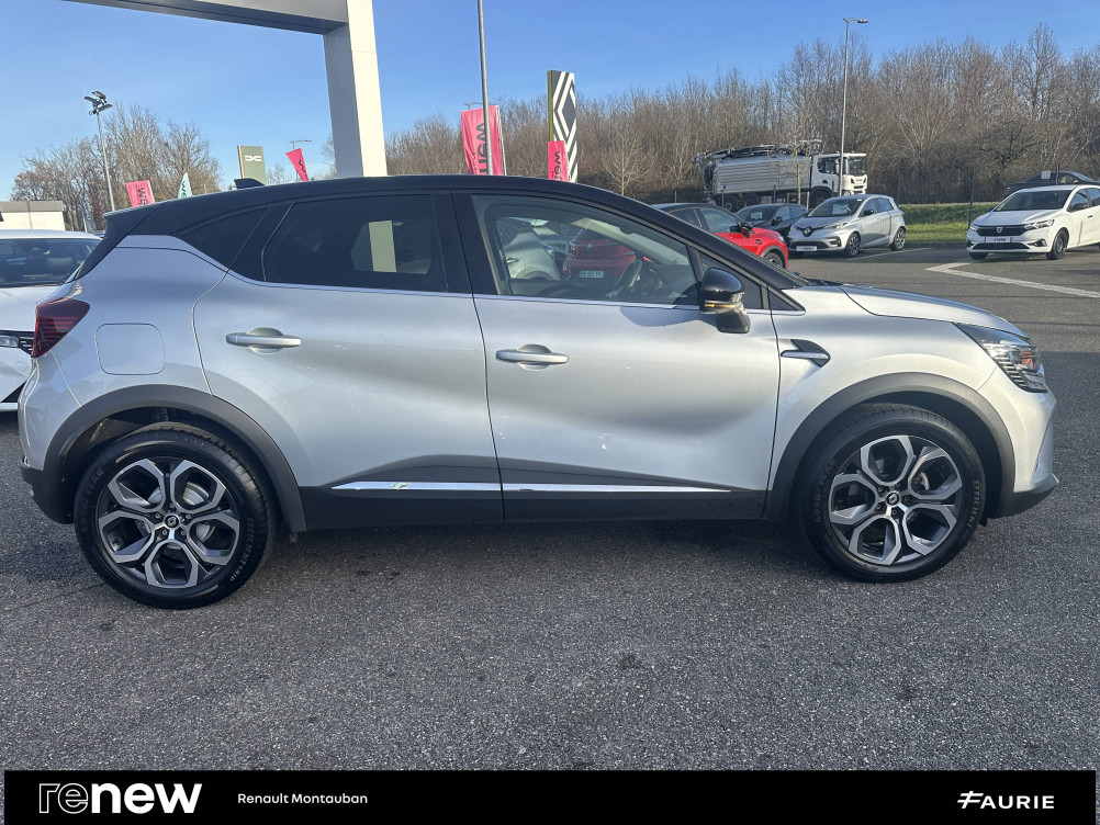 Acheter Renault Captur 2 Captur TCe 90 Techno 5p occasion dans les concessions du Groupe Faurie