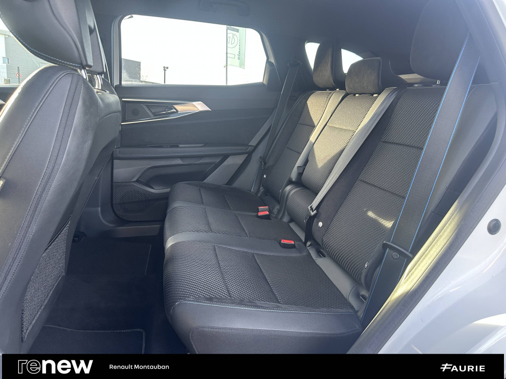 Acheter Renault Espace 6 Espace E-Tech hybrid 200 esprit Alpine 5p occasion dans les concessions du Groupe Faurie