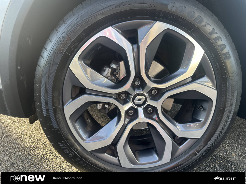 Acheter Renault Captur 2 Captur TCe 90 Techno 5p occasion dans les concessions du Groupe Faurie