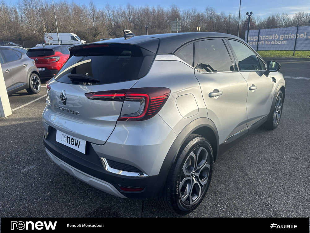 Acheter Renault Captur 2 Captur TCe 90 Techno 5p occasion dans les concessions du Groupe Faurie