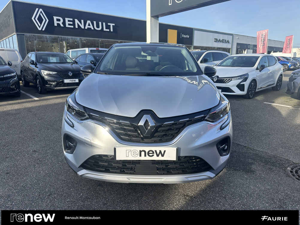 Acheter Renault Captur 2 Captur TCe 90 Techno 5p occasion dans les concessions du Groupe Faurie