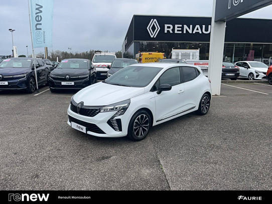 Acheter Renault Clio 5 Clio TCe 90 Techno 5p occasion dans les concessions du Groupe Faurie