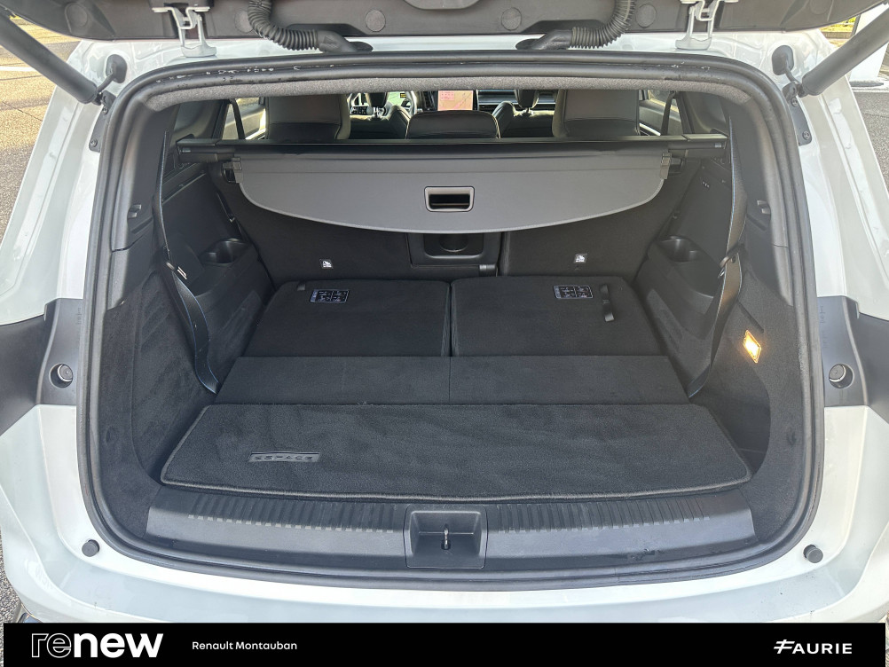 Acheter Renault Espace 6 Espace E-Tech hybrid 200 esprit Alpine 5p occasion dans les concessions du Groupe Faurie