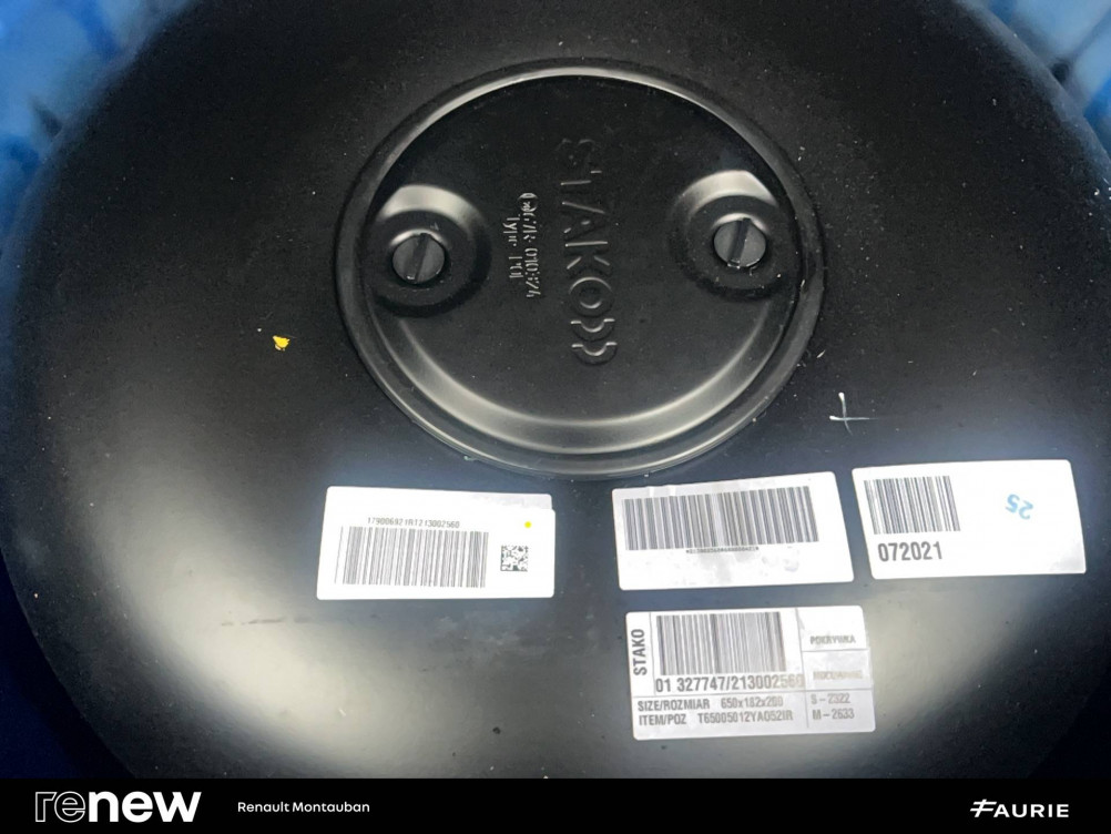 Acheter Dacia Sandero Sandero ECO-G 100 Stepway Confort 5p occasion dans les concessions du Groupe Faurie