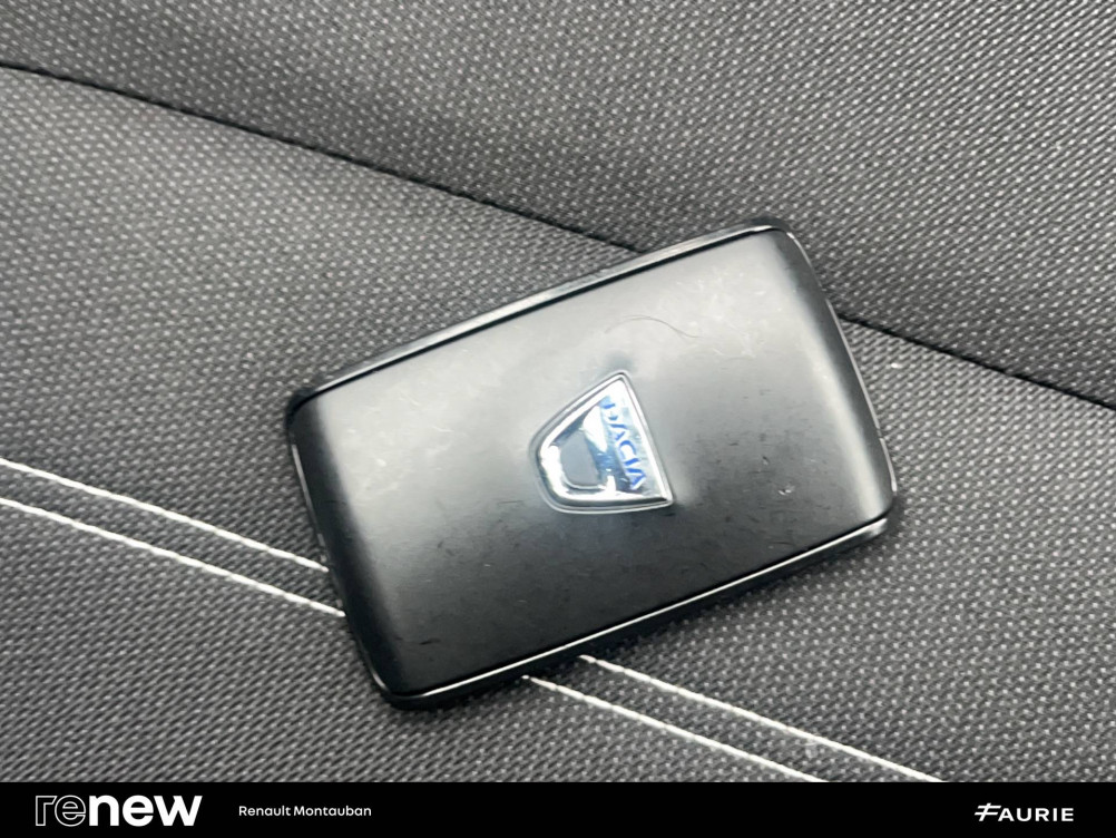 Acheter Dacia Sandero Sandero ECO-G 100 Stepway Confort 5p occasion dans les concessions du Groupe Faurie
