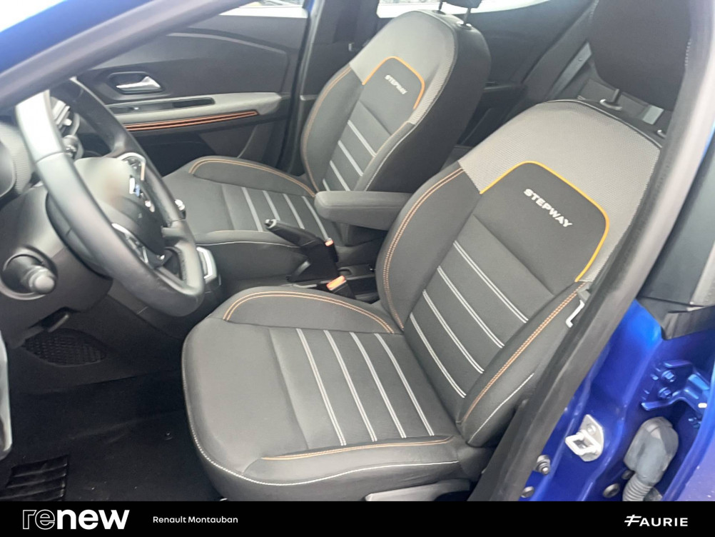 Acheter Dacia Sandero Sandero ECO-G 100 Stepway Confort 5p occasion dans les concessions du Groupe Faurie