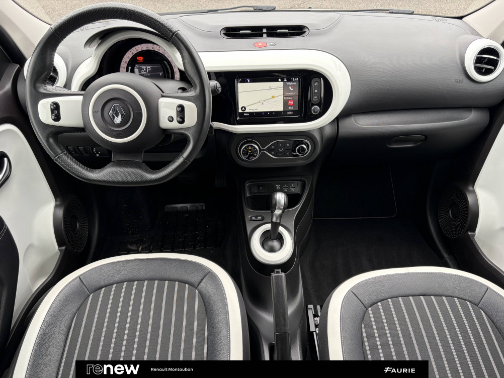 Acheter Renault Twingo Electrique Twingo III E-Tech Techno 5p occasion dans les concessions du Groupe Faurie