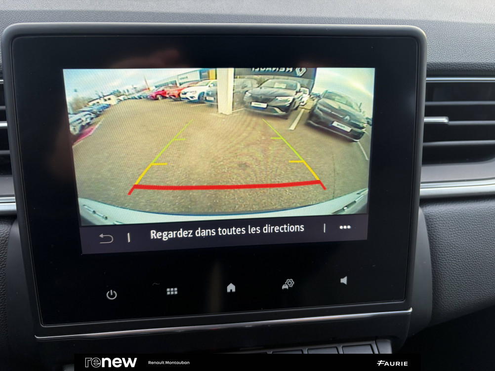 Acheter Renault Captur 2 Captur E-Tech 145 - 21 Intens 5p occasion dans les concessions du Groupe Faurie