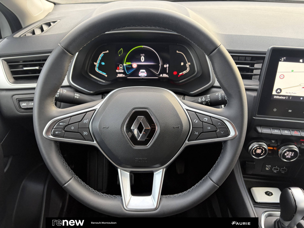 Acheter Renault Captur 2 Captur E-Tech 145 - 21 Intens 5p occasion dans les concessions du Groupe Faurie