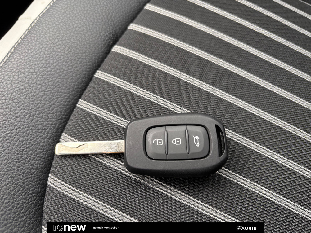 Acheter Renault Twingo Electrique Twingo III E-Tech Techno 5p occasion dans les concessions du Groupe Faurie