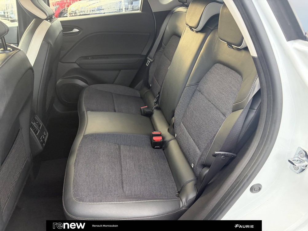 Acheter Renault Captur 2 Captur E-Tech 145 - 21 Intens 5p occasion dans les concessions du Groupe Faurie