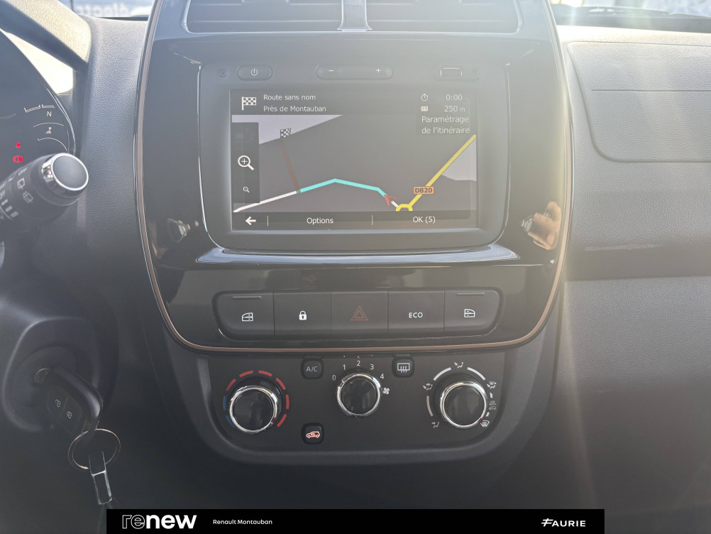 Acheter Dacia Spring Spring Extreme 5p occasion dans les concessions du Groupe Faurie