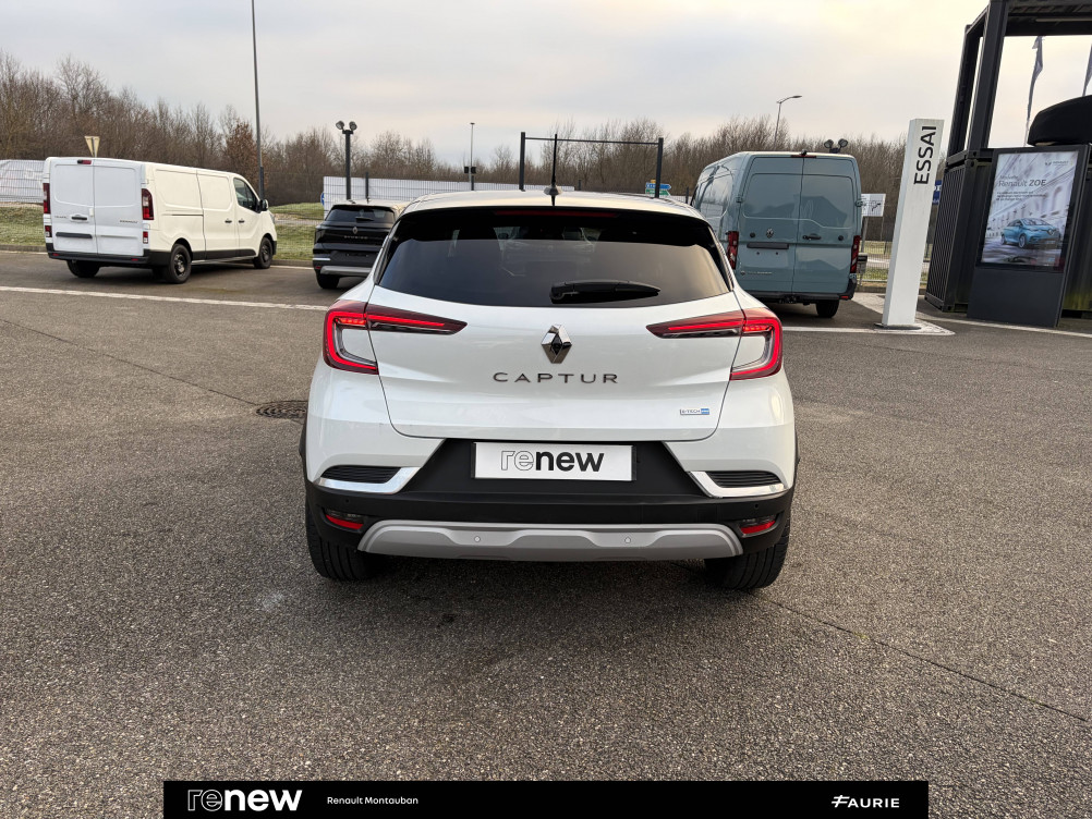 Acheter Renault Captur 2 Captur E-Tech 145 - 21 Intens 5p occasion dans les concessions du Groupe Faurie