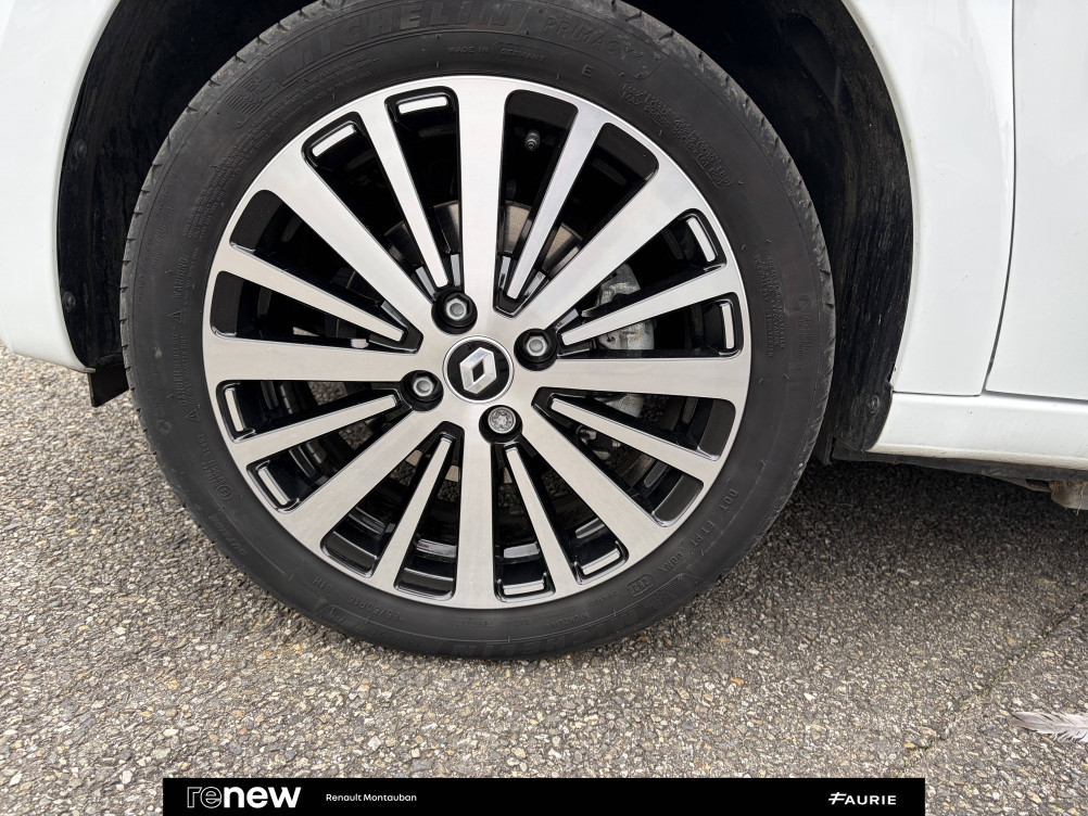 Acheter Renault Twingo Electrique Twingo III E-Tech Techno 5p occasion dans les concessions du Groupe Faurie