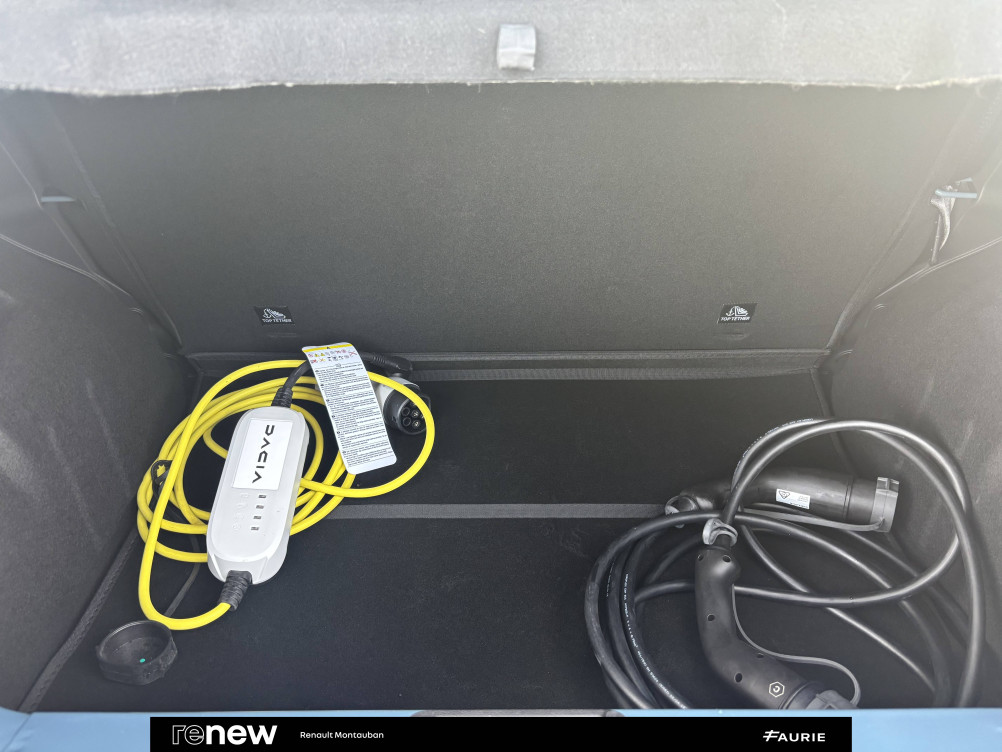 Acheter Dacia Spring Spring Extreme 5p occasion dans les concessions du Groupe Faurie