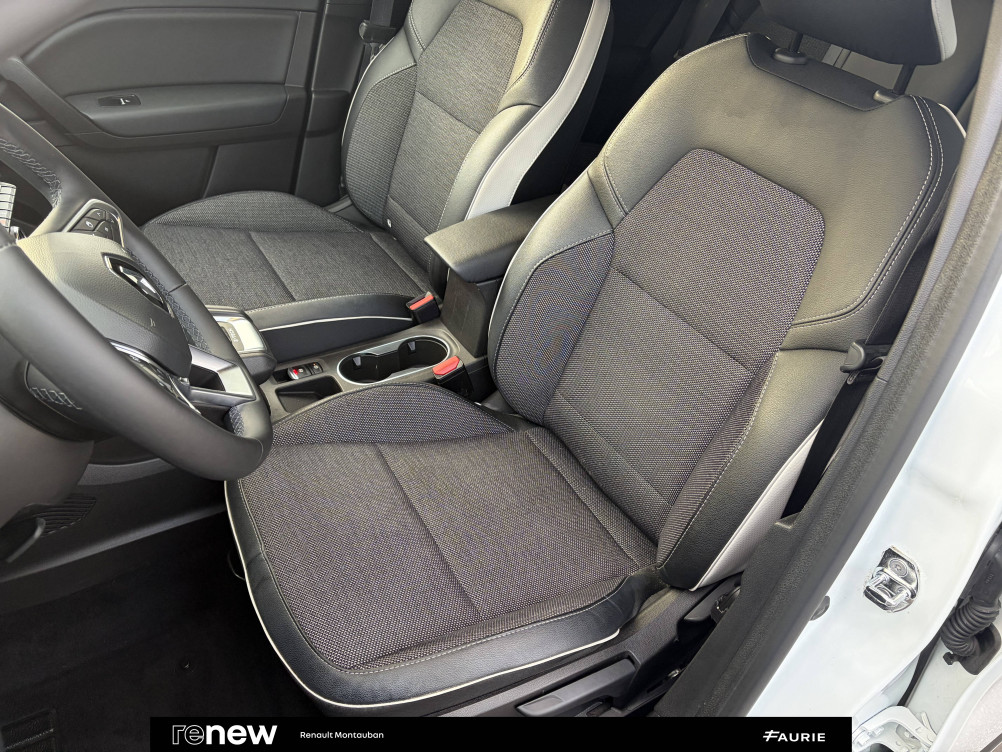 Acheter Renault Captur 2 Captur E-Tech 145 - 21 Intens 5p occasion dans les concessions du Groupe Faurie