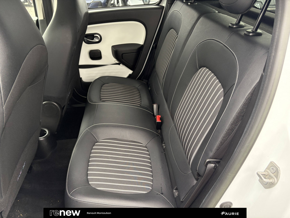 Acheter Renault Twingo Electrique Twingo III E-Tech Techno 5p occasion dans les concessions du Groupe Faurie