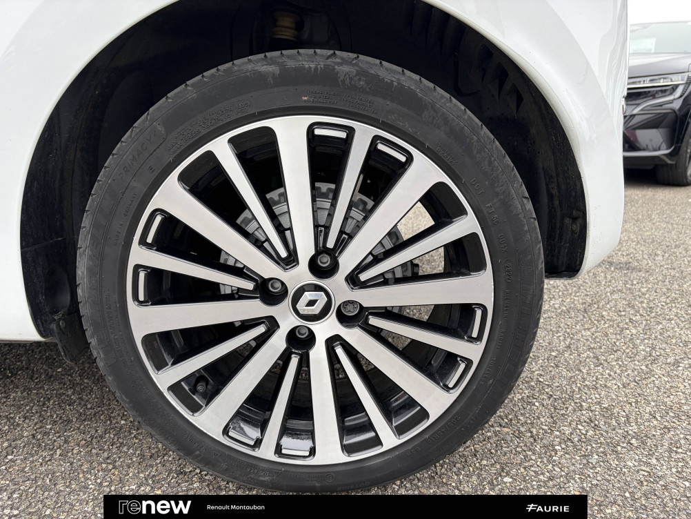 Acheter Renault Twingo Electrique Twingo III E-Tech Techno 5p occasion dans les concessions du Groupe Faurie