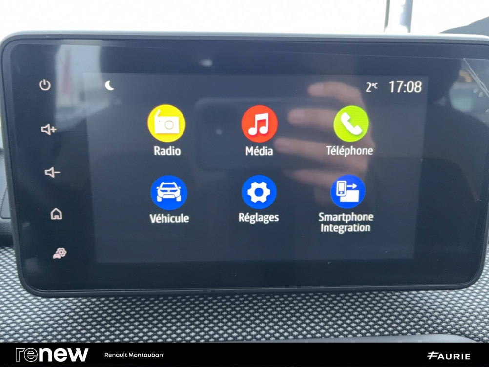 Acheter Dacia Sandero Sandero TCe 90 - 22 Stepway Confort 5p occasion dans les concessions du Groupe Faurie