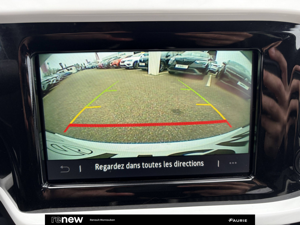 Acheter Renault Twingo Electrique Twingo III E-Tech Techno 5p occasion dans les concessions du Groupe Faurie