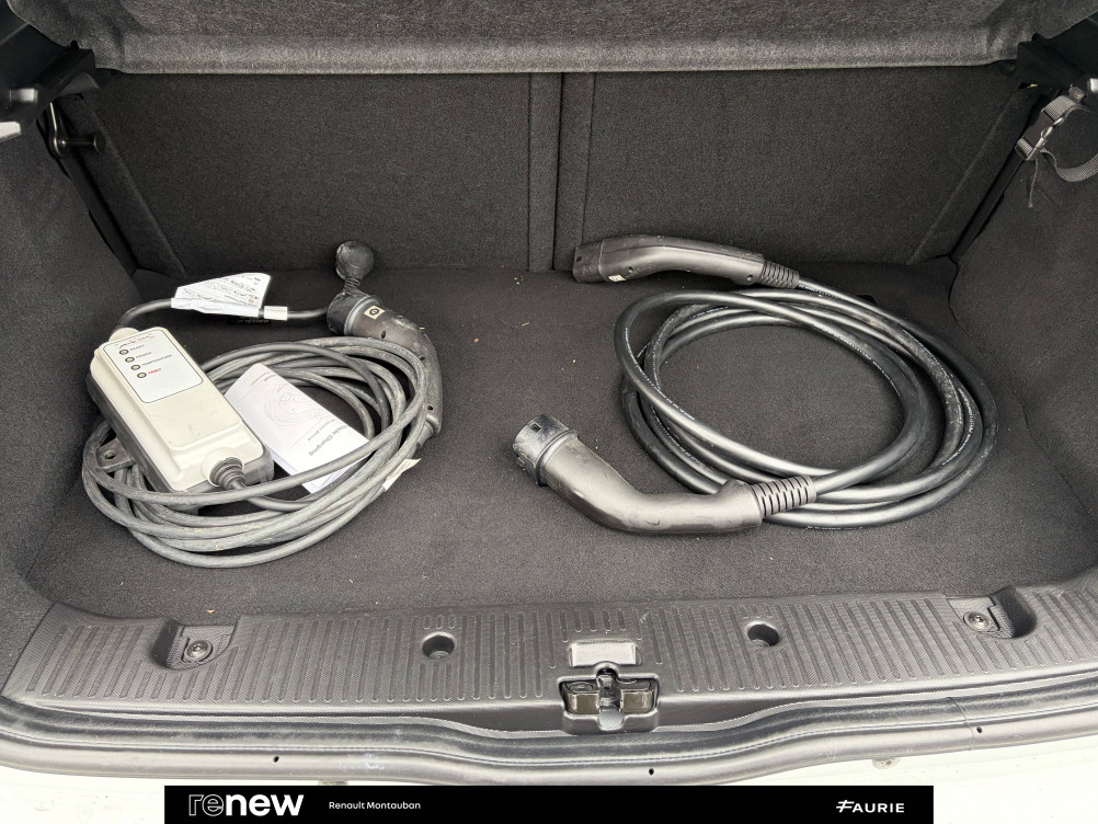 Acheter Renault Twingo Electrique Twingo III E-Tech Techno 5p occasion dans les concessions du Groupe Faurie