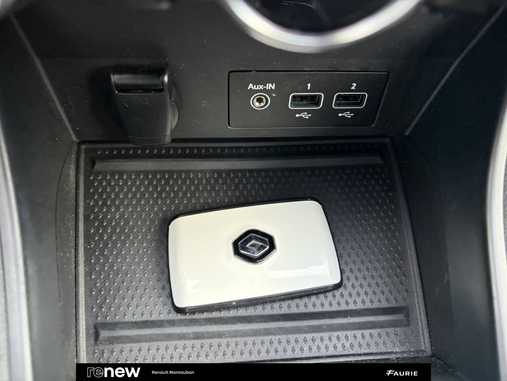 Acheter Renault Captur 2 Captur E-Tech 145 - 21 Intens 5p occasion dans les concessions du Groupe Faurie