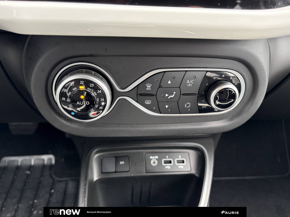 Acheter Renault Twingo Electrique Twingo III E-Tech Techno 5p occasion dans les concessions du Groupe Faurie