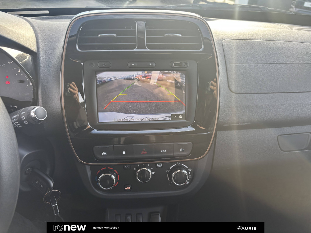 Acheter Dacia Spring Spring Extreme 5p occasion dans les concessions du Groupe Faurie