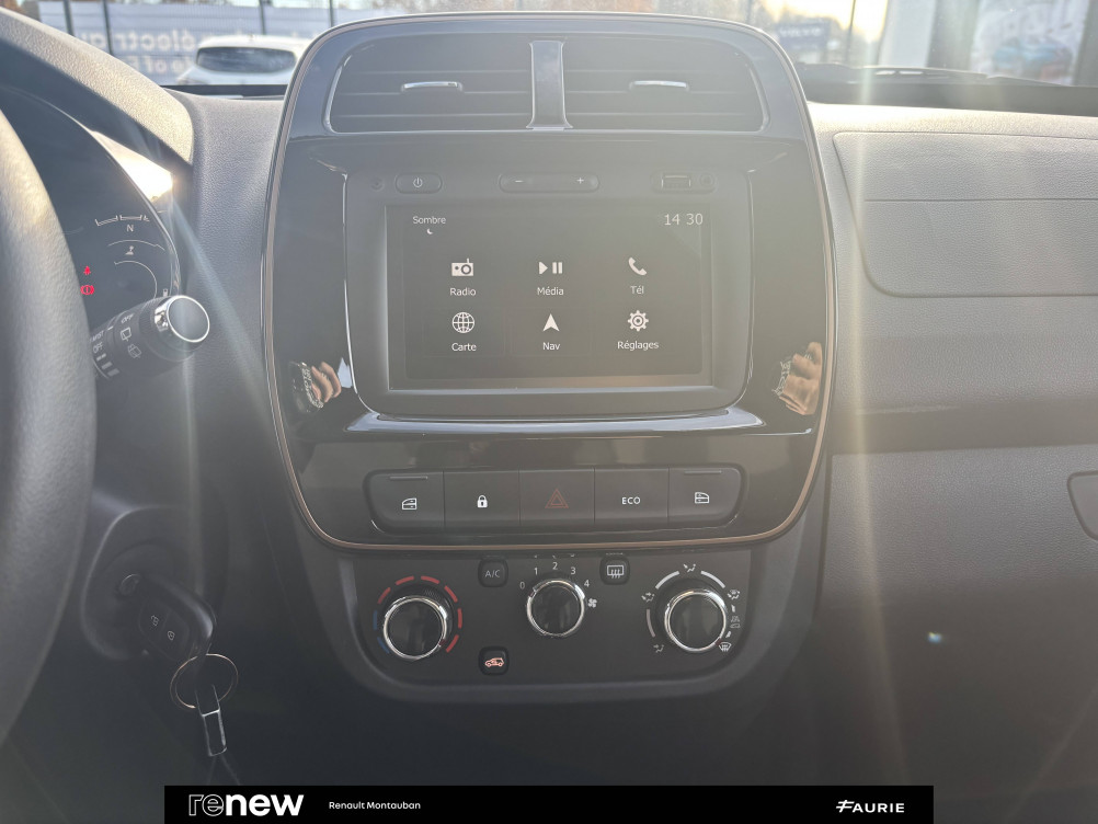 Acheter Dacia Spring Spring Extreme 5p occasion dans les concessions du Groupe Faurie