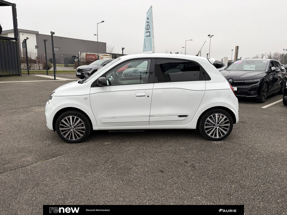 Acheter Renault Twingo Electrique Twingo III E-Tech Techno 5p occasion dans les concessions du Groupe Faurie