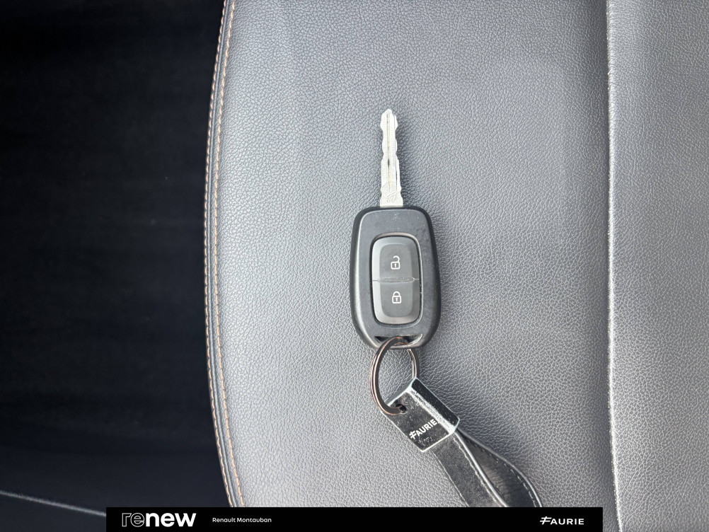 Acheter Dacia Spring Spring Extreme 5p occasion dans les concessions du Groupe Faurie