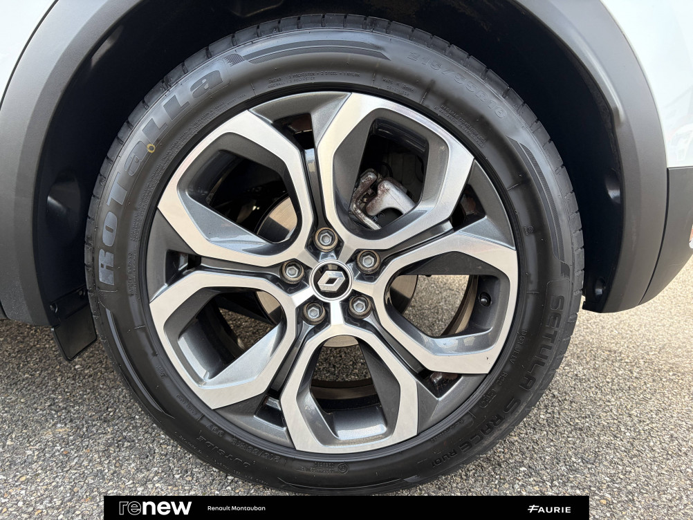 Acheter Renault Captur 2 Captur E-Tech 145 - 21 Intens 5p occasion dans les concessions du Groupe Faurie