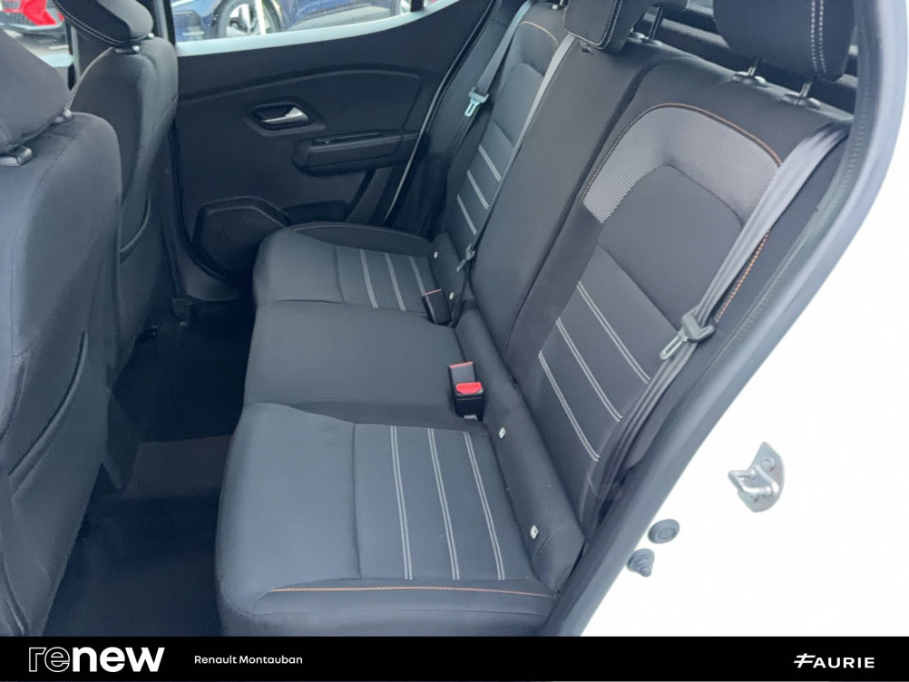 Acheter Dacia Sandero Sandero TCe 90 - 22 Stepway Confort 5p occasion dans les concessions du Groupe Faurie