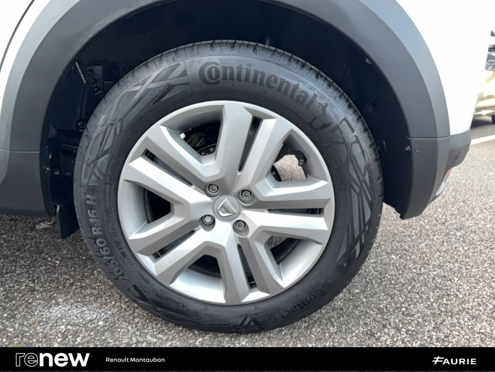 Acheter Dacia Sandero Sandero TCe 90 - 22 Stepway Confort 5p occasion dans les concessions du Groupe Faurie