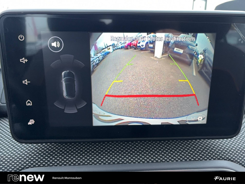 Acheter Dacia Sandero Sandero TCe 90 - 22 Stepway Confort 5p occasion dans les concessions du Groupe Faurie