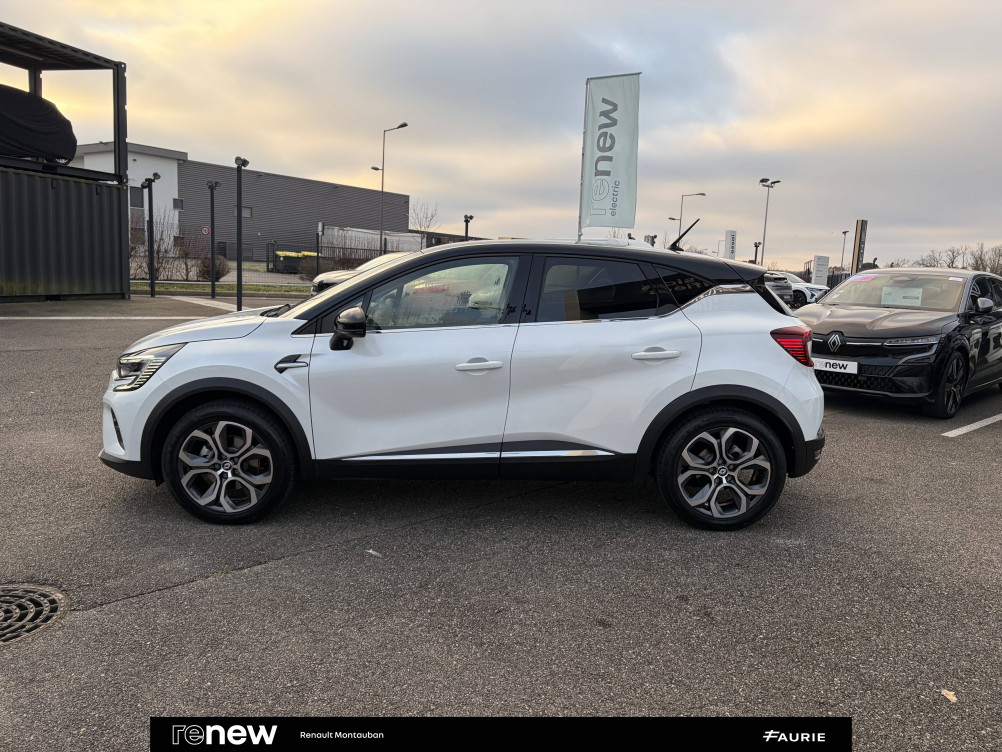 Acheter Renault Captur 2 Captur E-Tech 145 - 21 Intens 5p occasion dans les concessions du Groupe Faurie