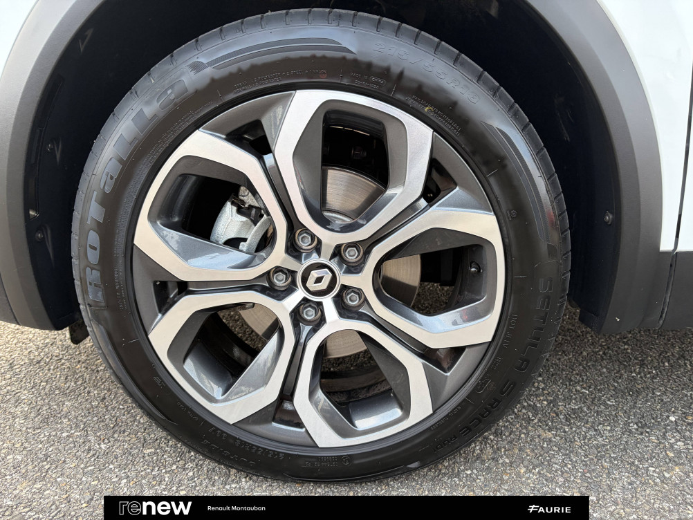 Acheter Renault Captur 2 Captur E-Tech 145 - 21 Intens 5p occasion dans les concessions du Groupe Faurie