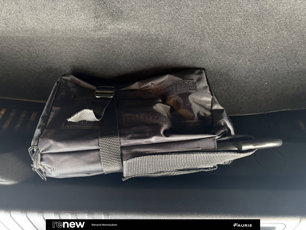 Acheter Renault Captur 2 Captur E-Tech 145 - 21 Intens 5p occasion dans les concessions du Groupe Faurie